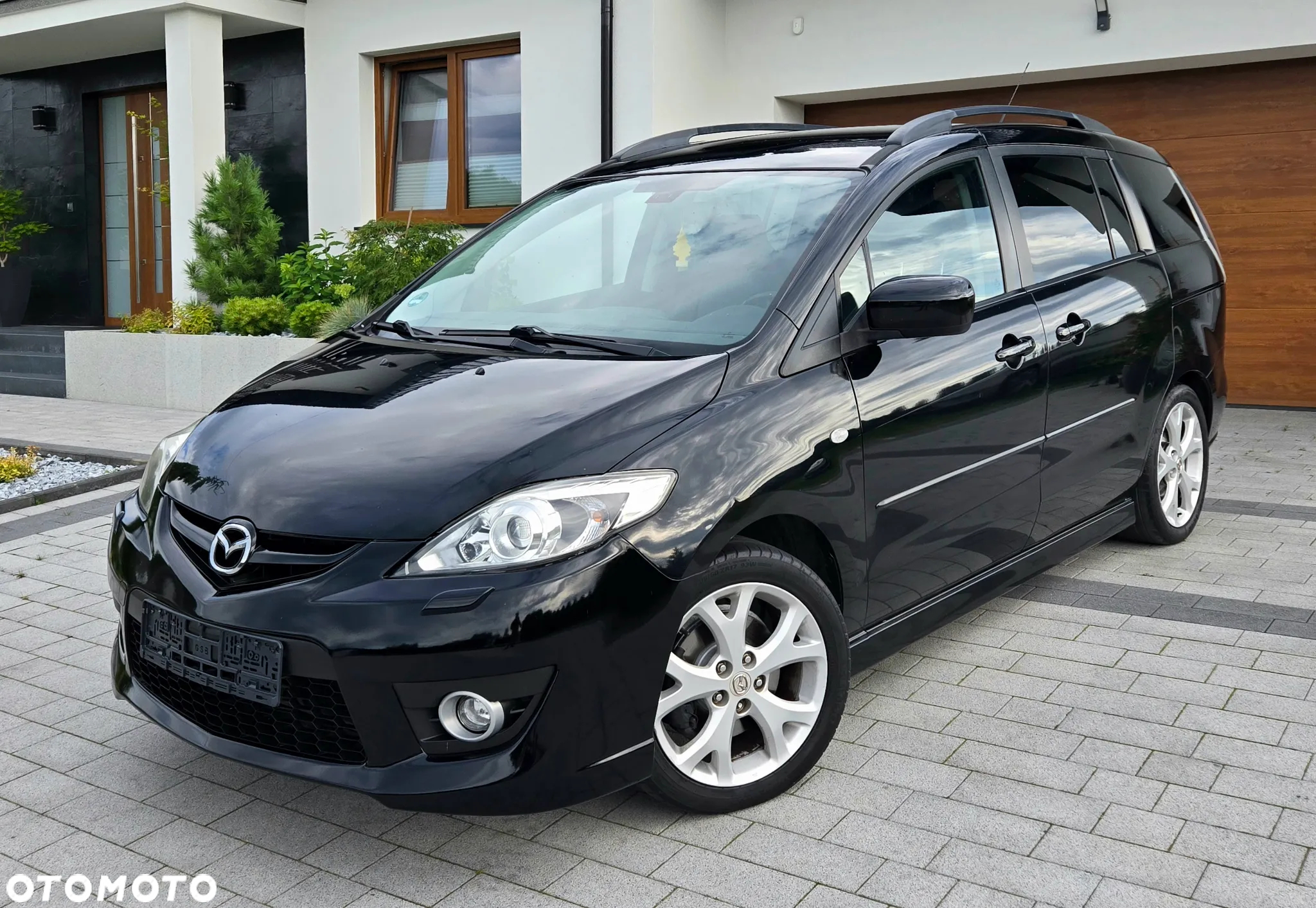 Mazda 5 2.0 Exclusive + - 2