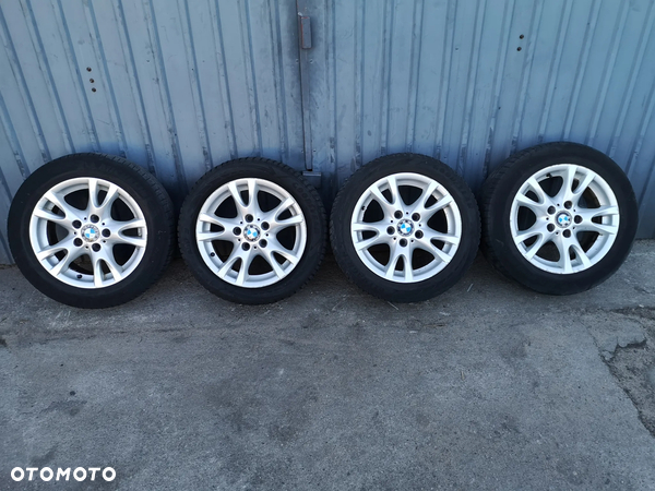 ALUFELGI BMW E87 E81 E46 X3 E83 STYLING WZ 255 7.0" x 16" 5x120 ET44 6778218