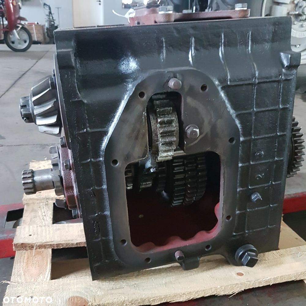 Skrzynia biegów do Belarus , Pronar - 6