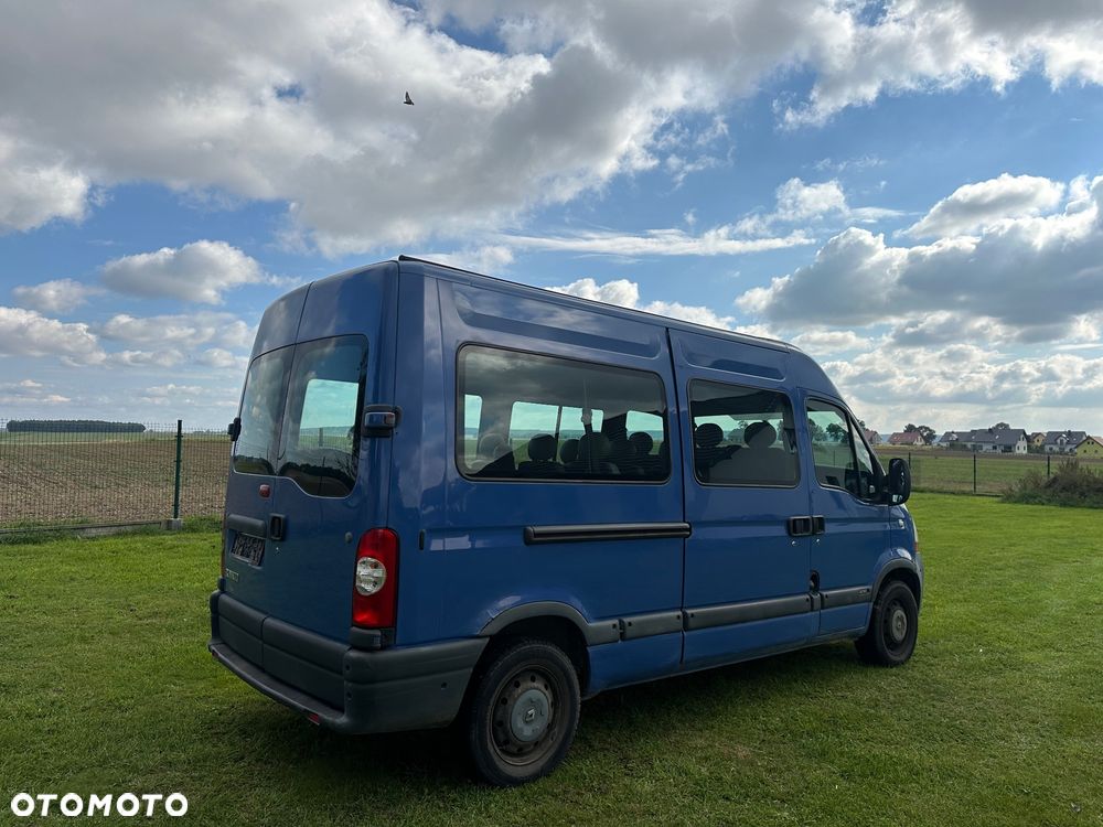 Renault Master 2006 photo 4