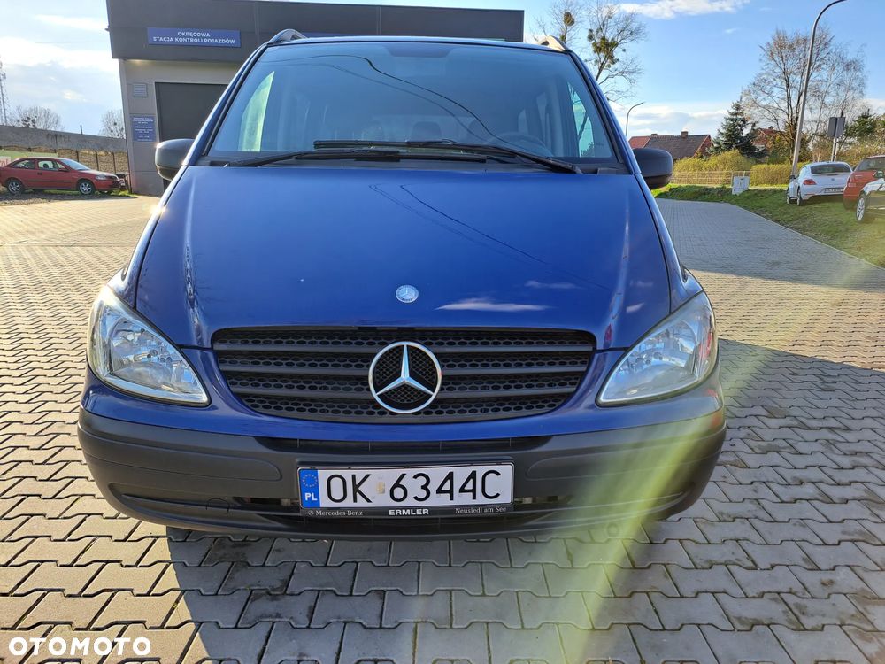 Mercedes-Benz Vito - 2