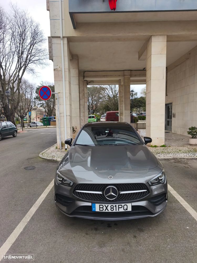 Mercedes-Benz CLA 250 e 8G-DCT Edition AMG Line - 1