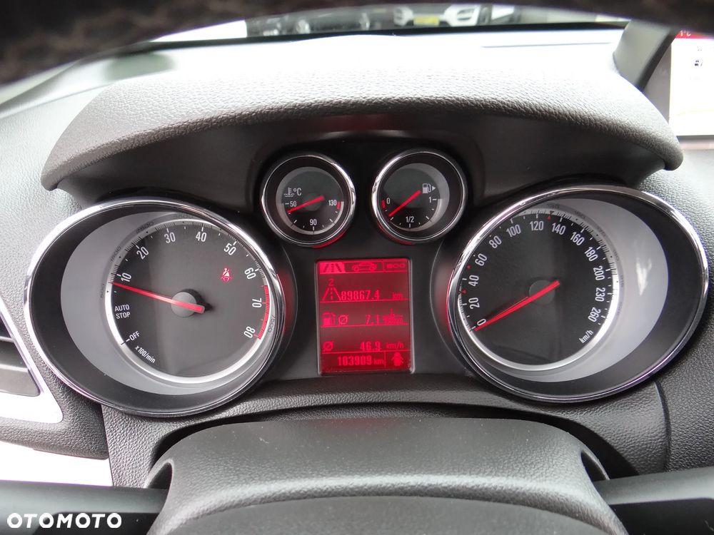 Opel Mokka 1.4 T Cosmo S&S - 23