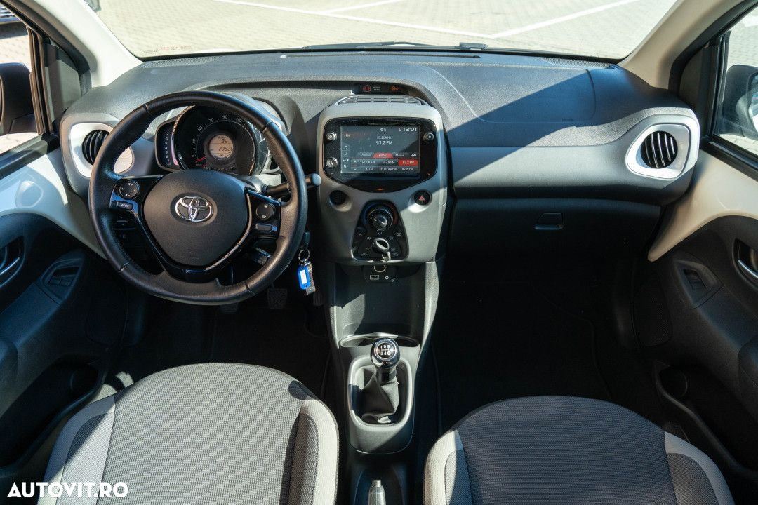 Toyota Aygo - 7