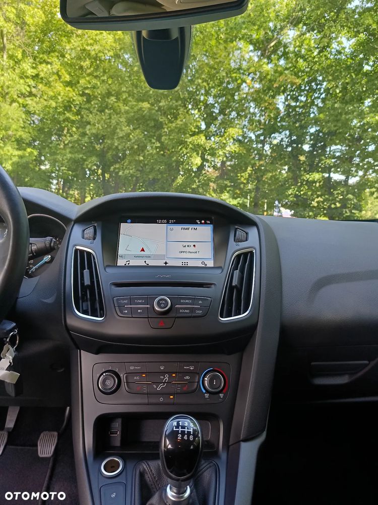 Ford Focus 1.0 EcoBoost Active Business - 20