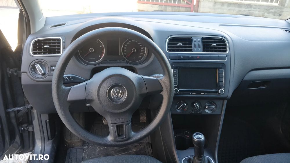 Volkswagen Polo 1.2 TSI Comfortline - 4