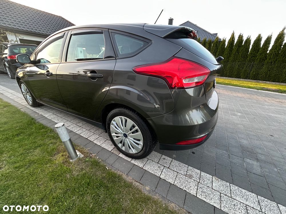 Ford Focus 1.0 EcoBoost Connected - 10