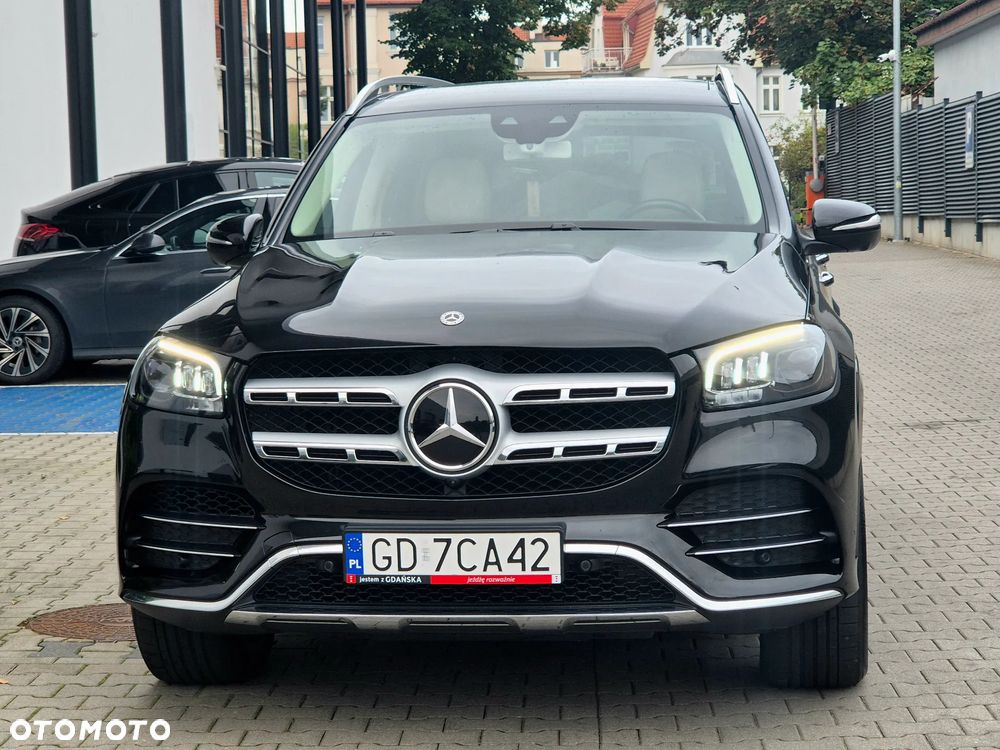 Mercedes-Benz GLS - 3