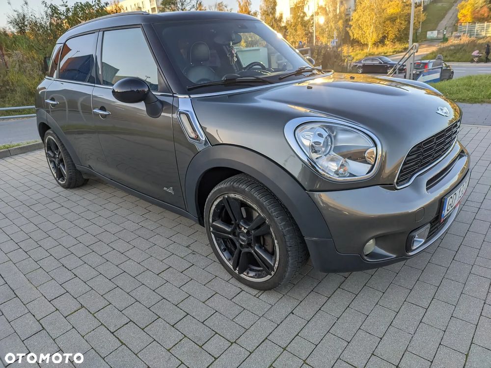 MINI Countryman Cooper SD All4 - 2