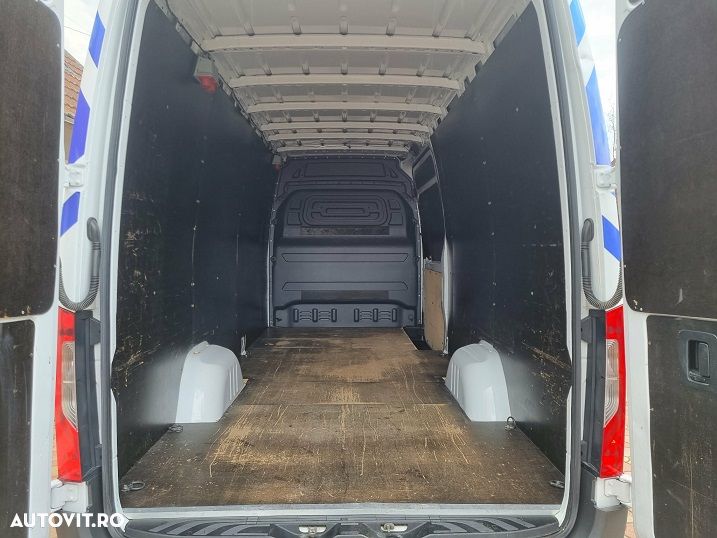 Mercedes-Benz Sprinter 316 - 6