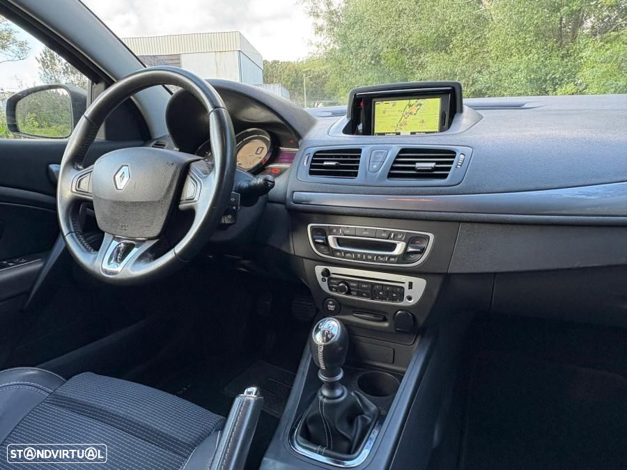 Renault Mégane Coupe 1.5 dCi Limited SS - 25