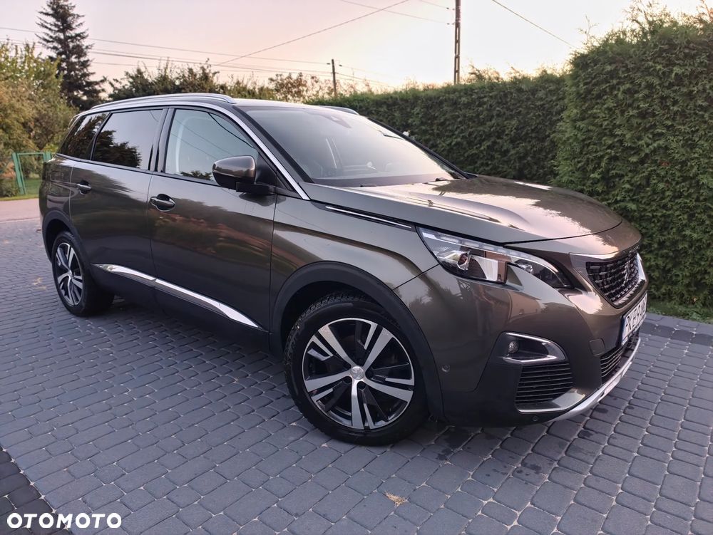 Peugeot 5008 1.6 PureTech Allure S&S EAT8 - 19