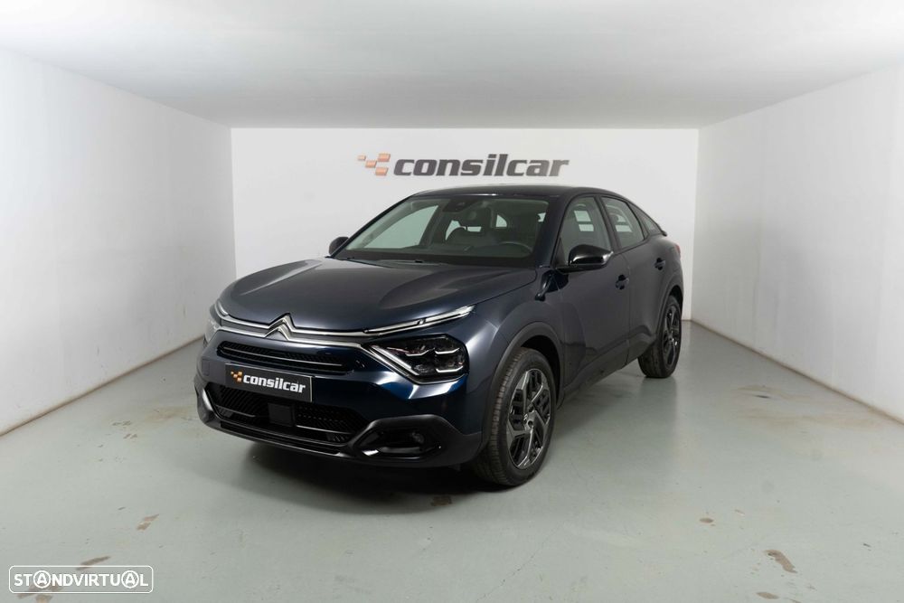 Citroën C4 1.2 PureTech Plus - 2