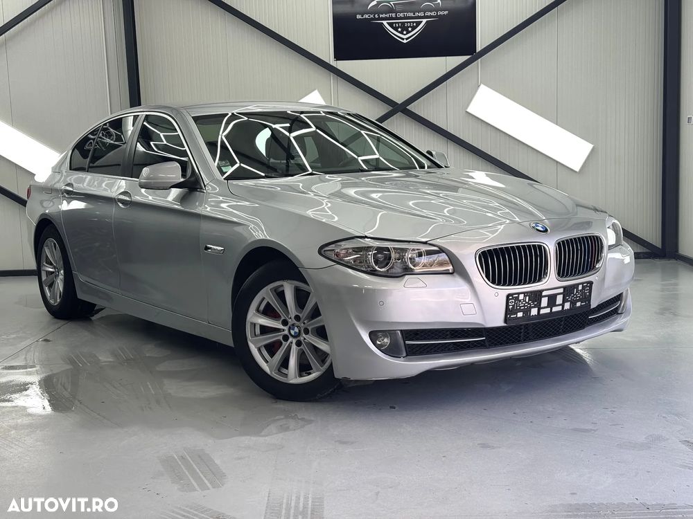 BMW Seria 5 525d Sport-Aut.