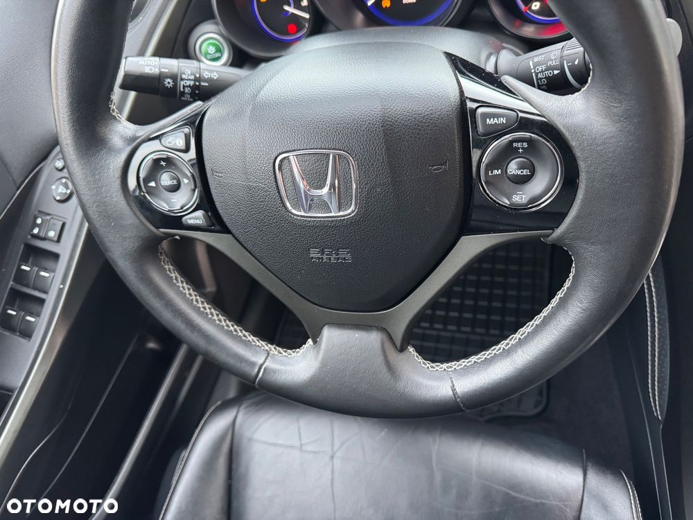 Honda Civic 1.8 i-VTEC Executive Black Edition - 34