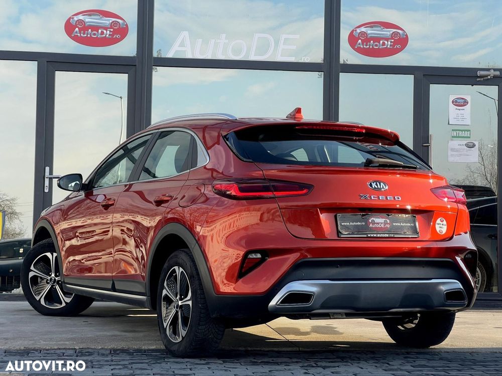 KIA Xceed 2020 — imagine 3