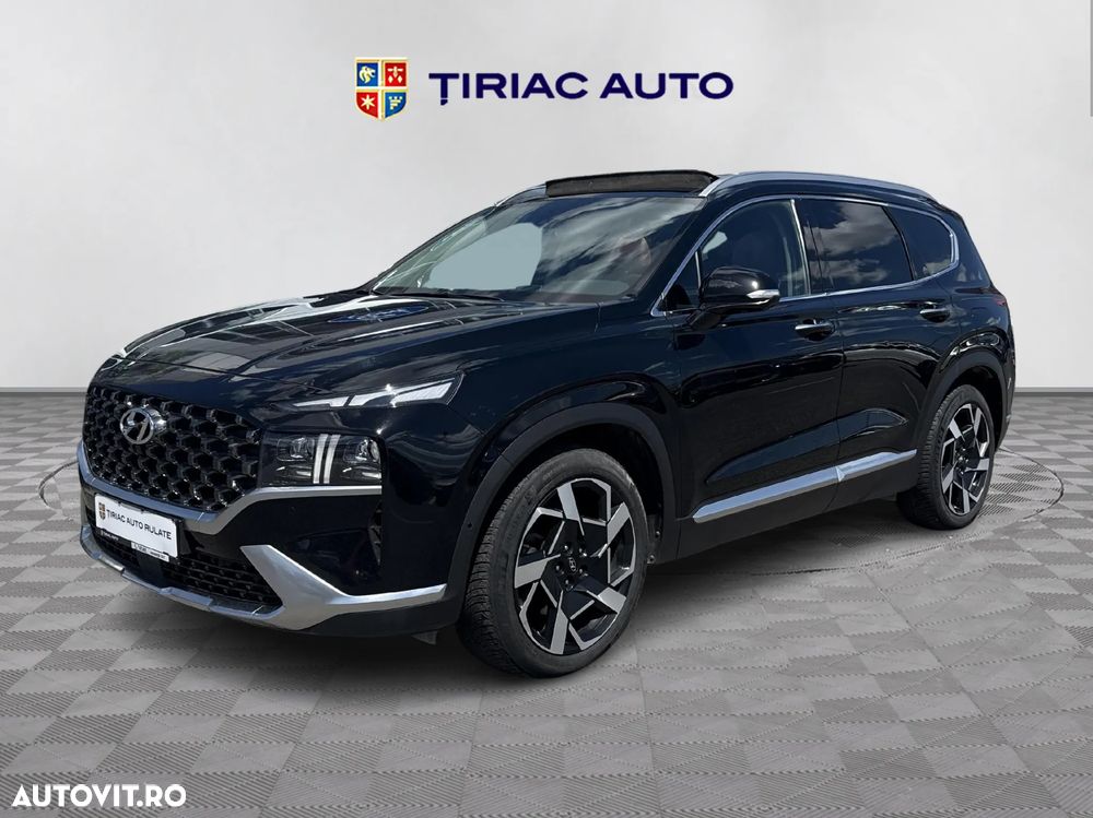 Hyundai Santa Fe 2.2 CRDi 4WD 8AT Luxury - 1