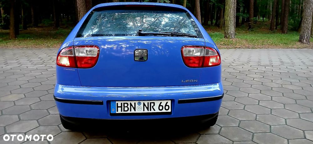 Seat Leon 1.9 TDI Signo - 8