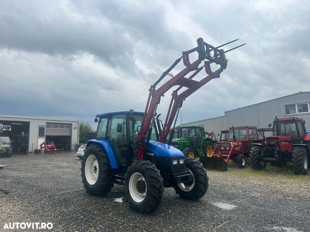 New Holland TL100 - 2