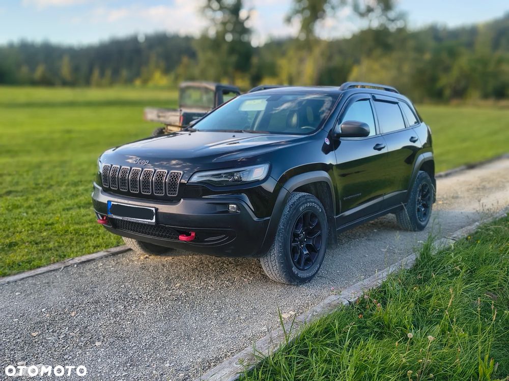 Jeep Cherokee 3.2 V6 Pentastar Active Drive Lock Autom Trailhawk - 1