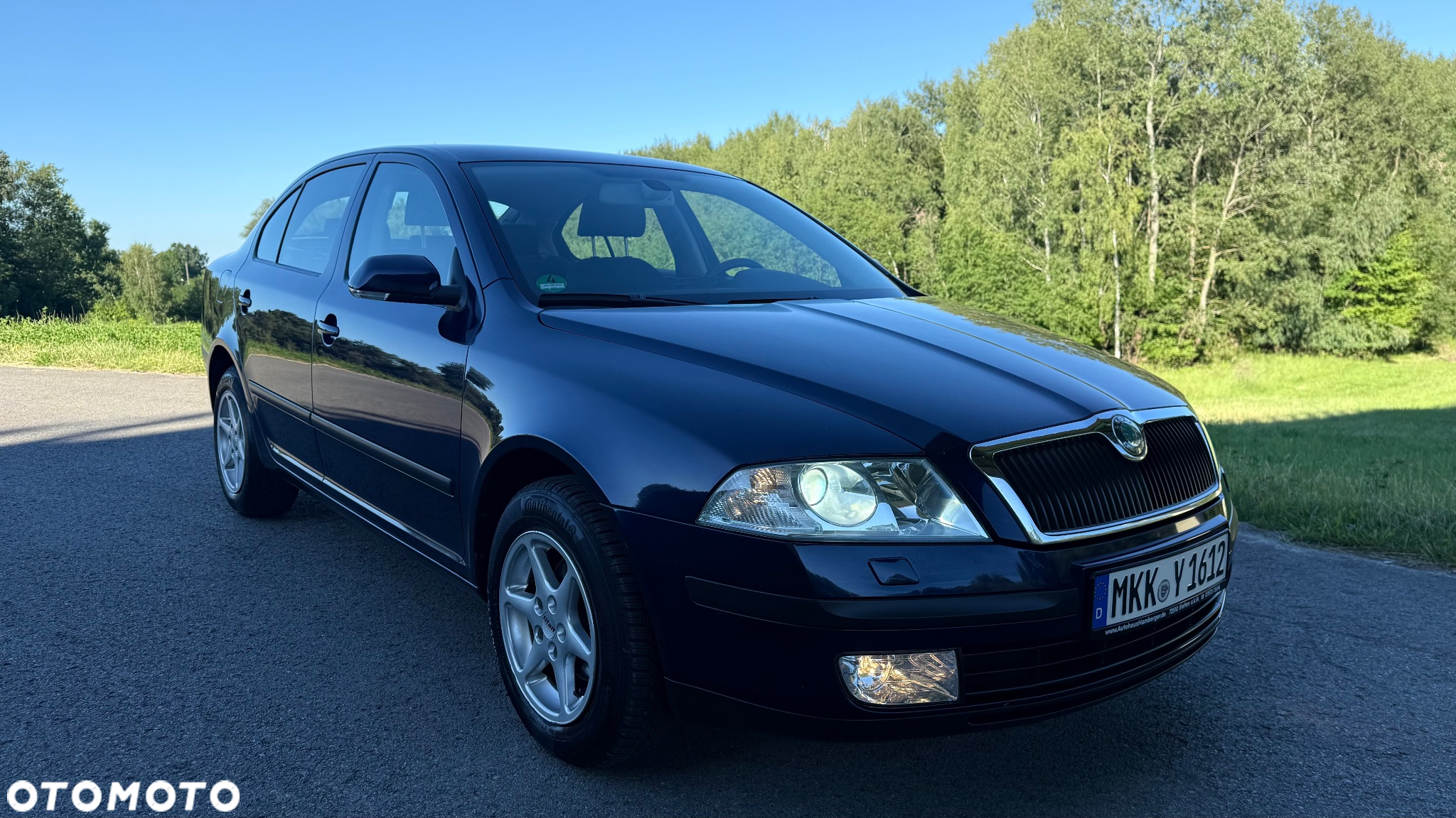 Skoda Octavia 1.6 FSI Ambiente - 3