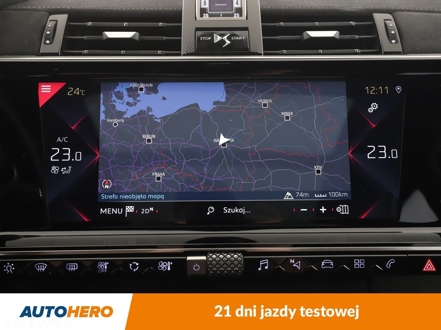 DS Automobiles DS 7 Crossback - 22