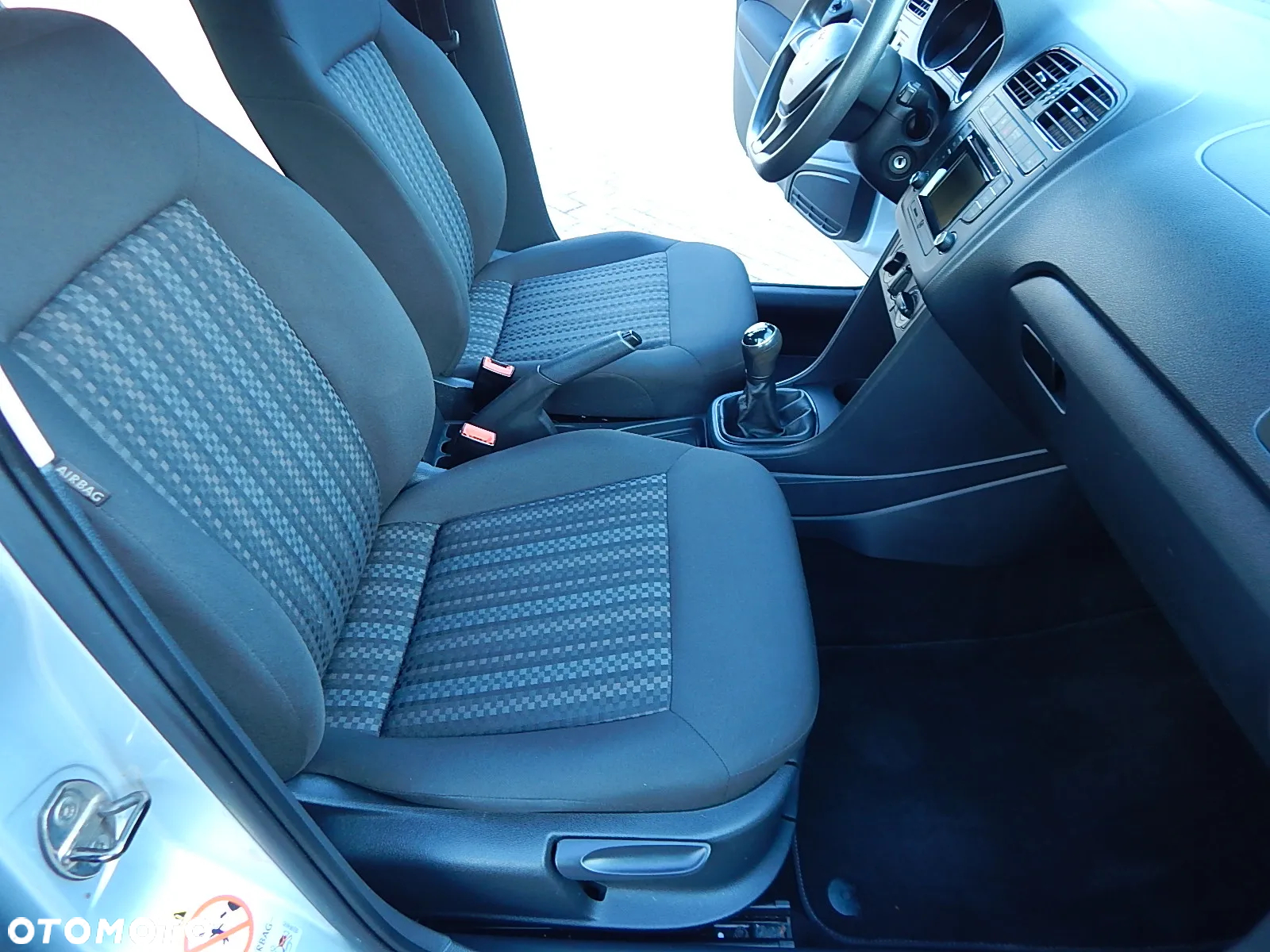Volkswagen Polo 1.0 (Blue Motion Technology) Trendline - 25