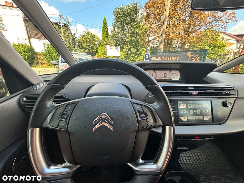 Citroën C4 Picasso 1.6 e-HDi Attraction - 22