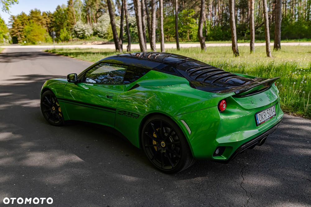 Lotus Evora - 14
