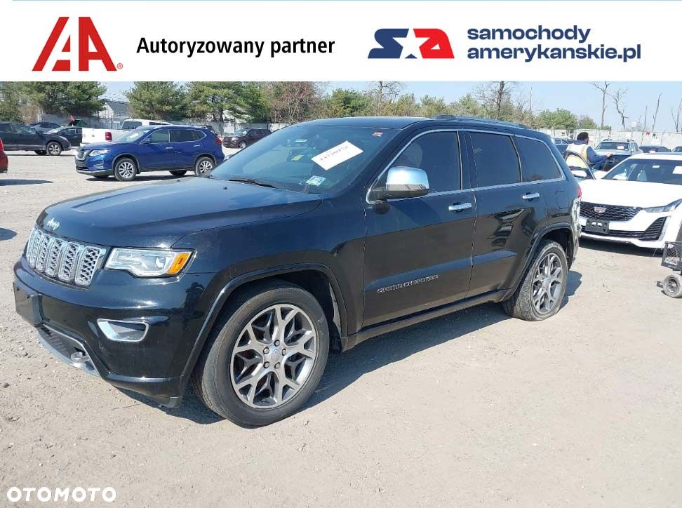 Jeep Grand Cherokee 3.6 V6 Overland - 1