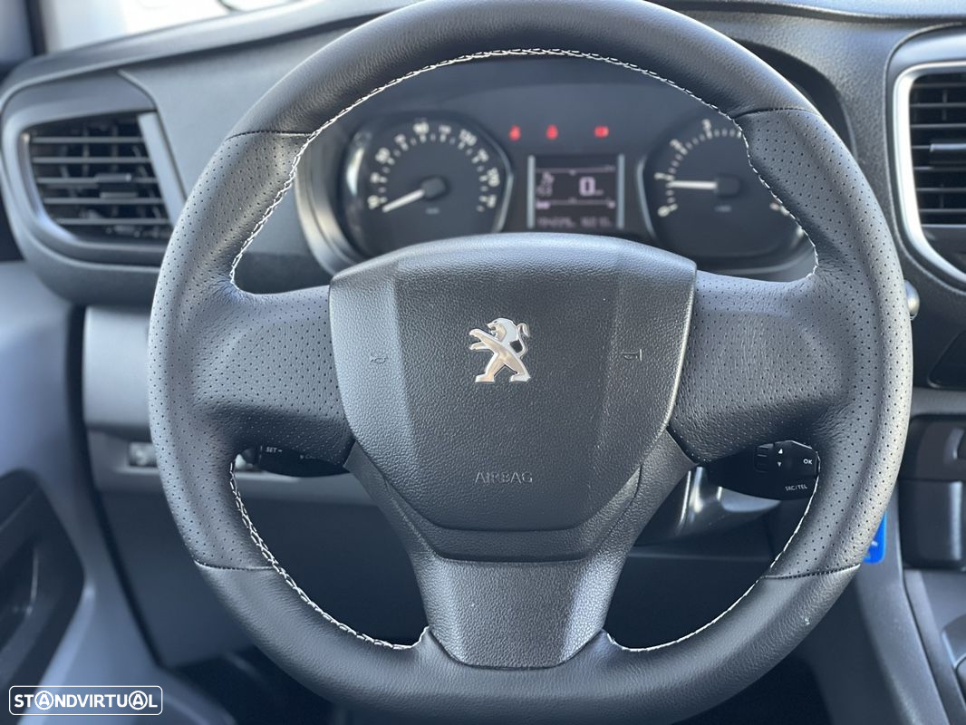 Peugeot Traveller 1.6 BlueHDi L2H1 Business Standard - 17