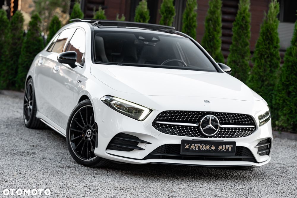 Mercedes-Benz A-Class 2019 photo 4
