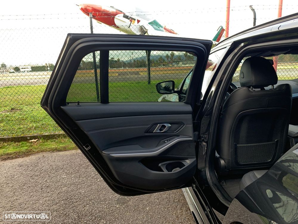 BMW 320 d Pack M Shadow Auto - 47