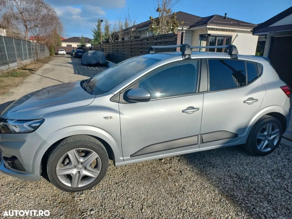 Dacia Sandero TCe 90 MT6 Comfort - 1