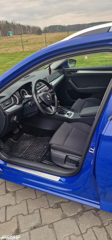 Skoda Superb 2.0 TDI Ambition DSG7 - 2