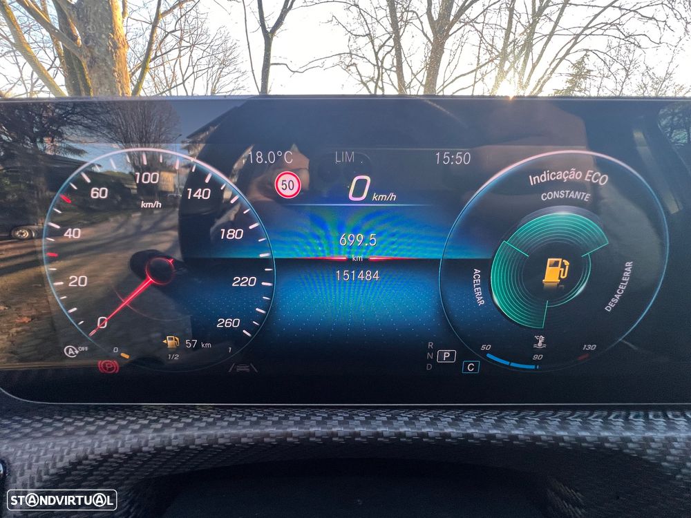 Mercedes-Benz A 180 d 8G-DCT Style - 16