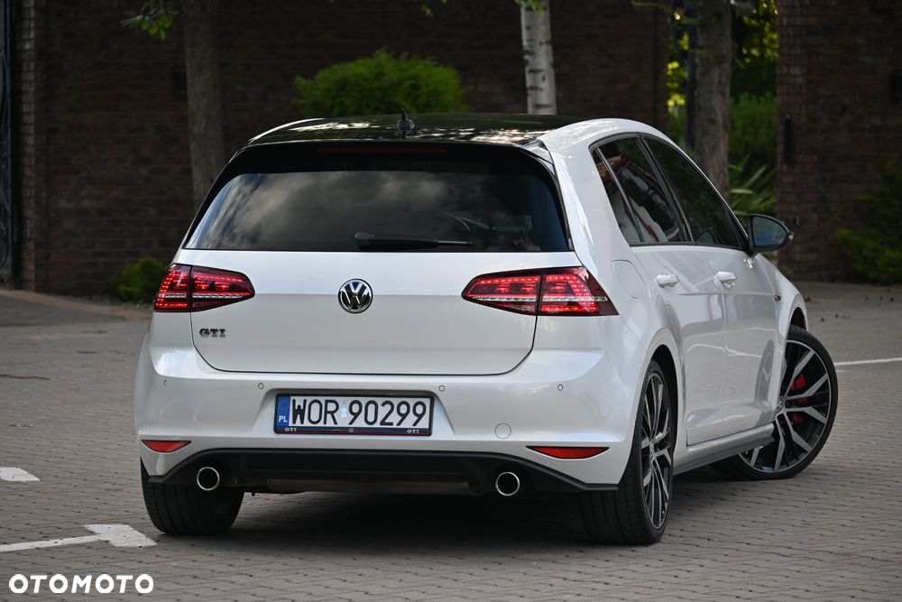 Volkswagen Golf 2.0 TSI BMT GTI Performance DSG - 14