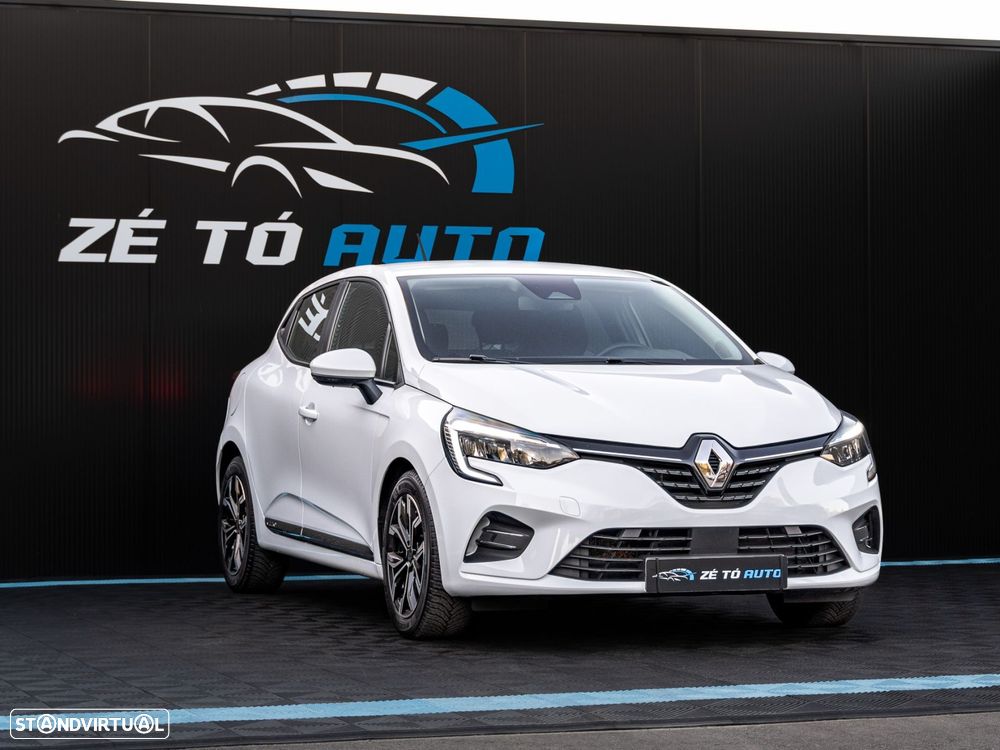 Renault Clio 1.5 Blue dCi Intens - 38