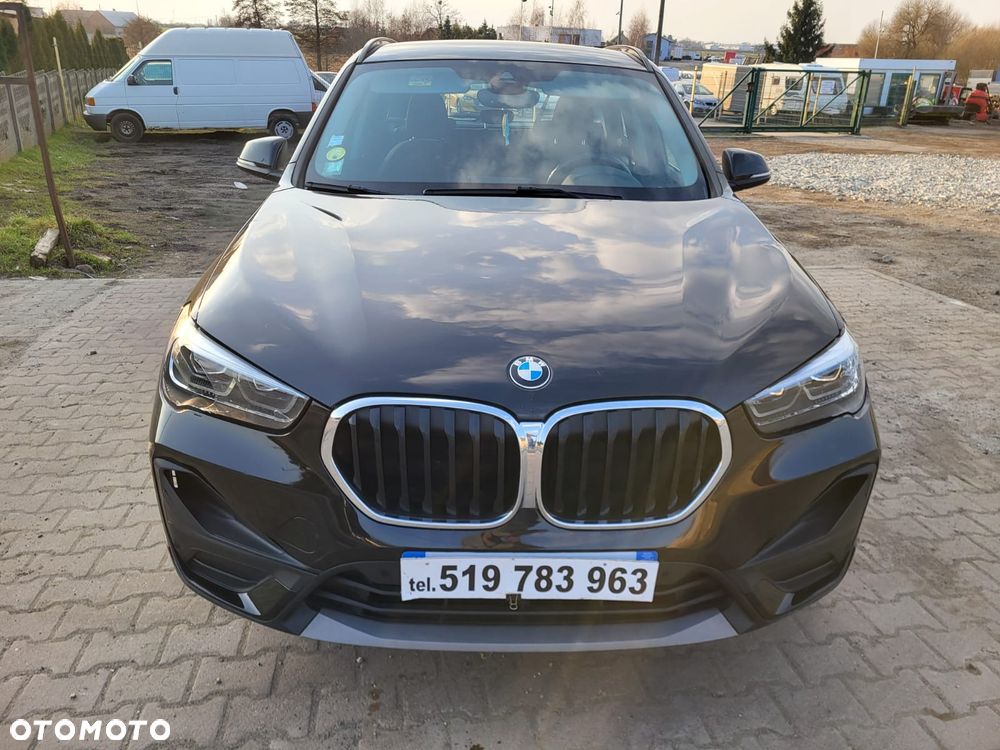 BMW X1 sDrive16d Advantage - 24