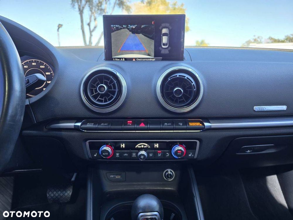 Audi A3 Limousine - 14