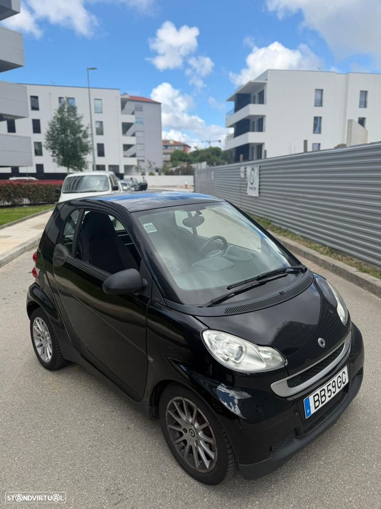 Smart ForTwo Coupé softouch pulse - 13