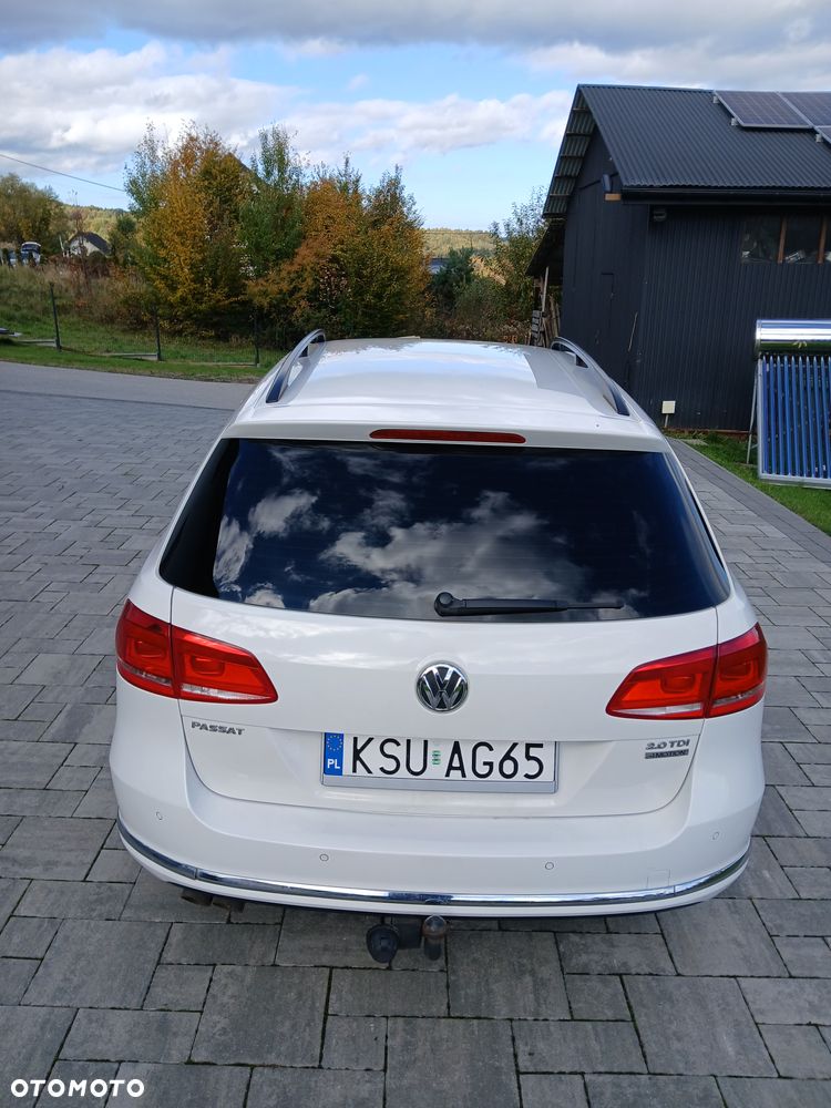 Volkswagen Passat 2.0 TDI 4Mot Comfortline - 6