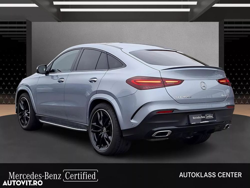 Mercedes-Benz GLE 450 d 4MATIC 9G-TRONIC AMG Line Advanced Plus - 5