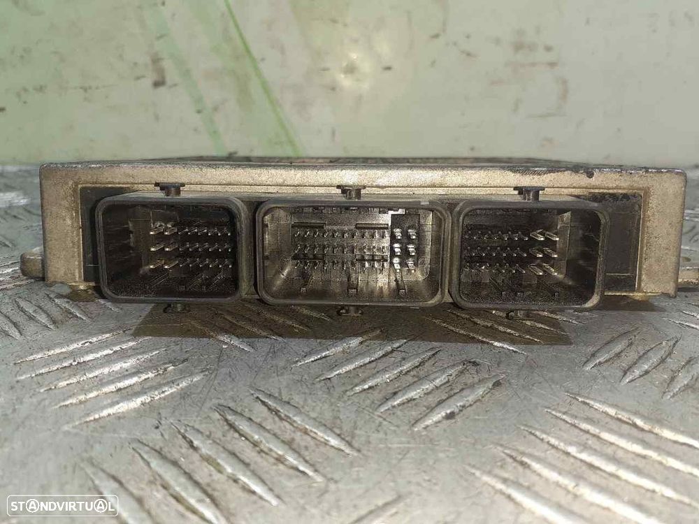 CENTRALINA MOTOR UCE PEUGEOT 206 FASTBACK 2002 - 1