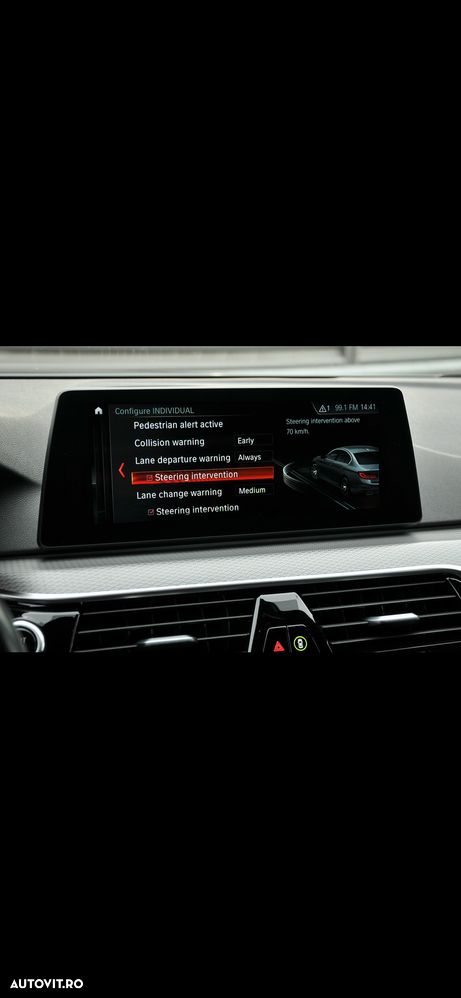 BMW Seria 5 530d xDrive Aut. - 21