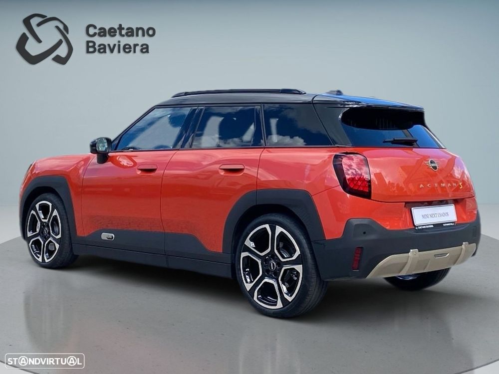 MINI Aceman SE Favoured XL - 27