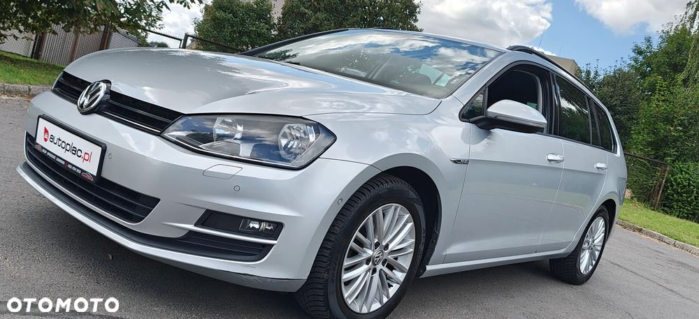 Volkswagen Golf 1.6 BlueTDI DSG Cup - 2