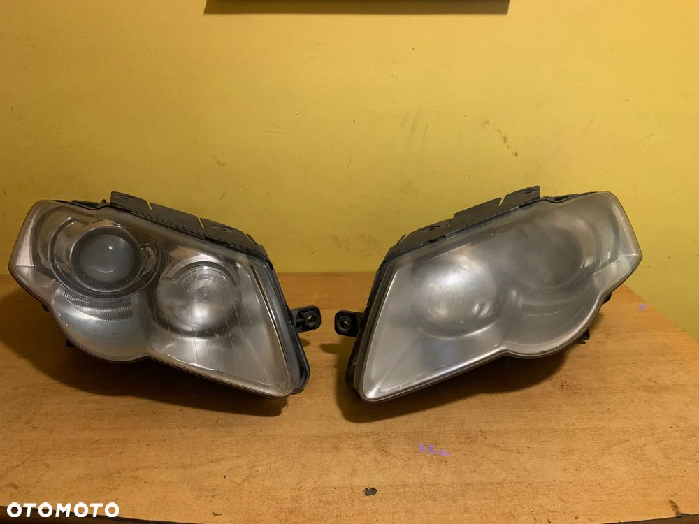 LAMPA XENON SKRĘTNA PRAWA LEWA VW PASSAT B6 3C0941751G