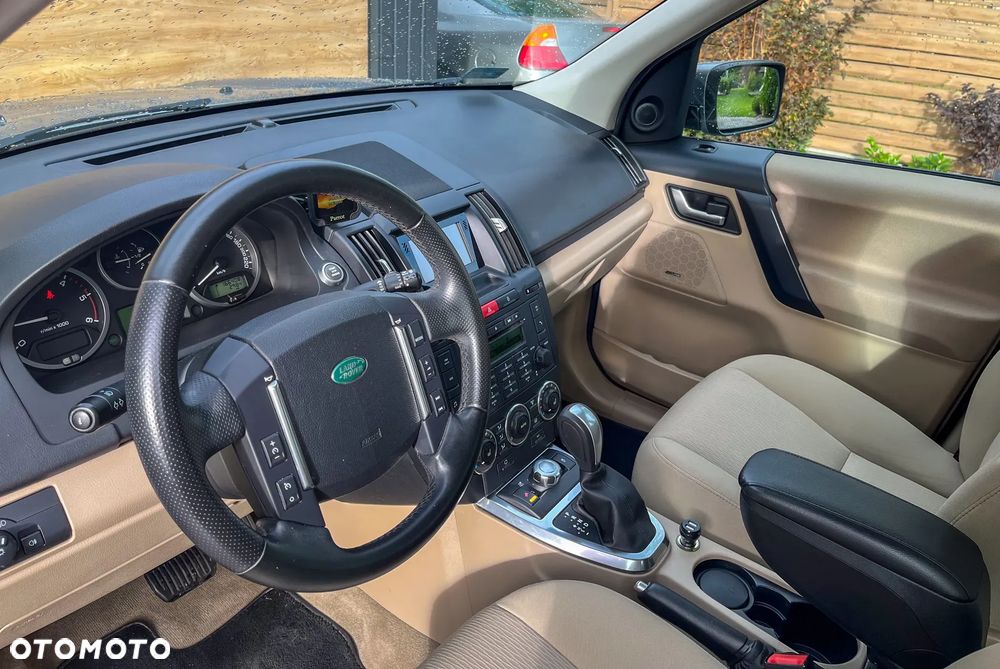 Land Rover Freelander TD4 Automatik HSE - 26