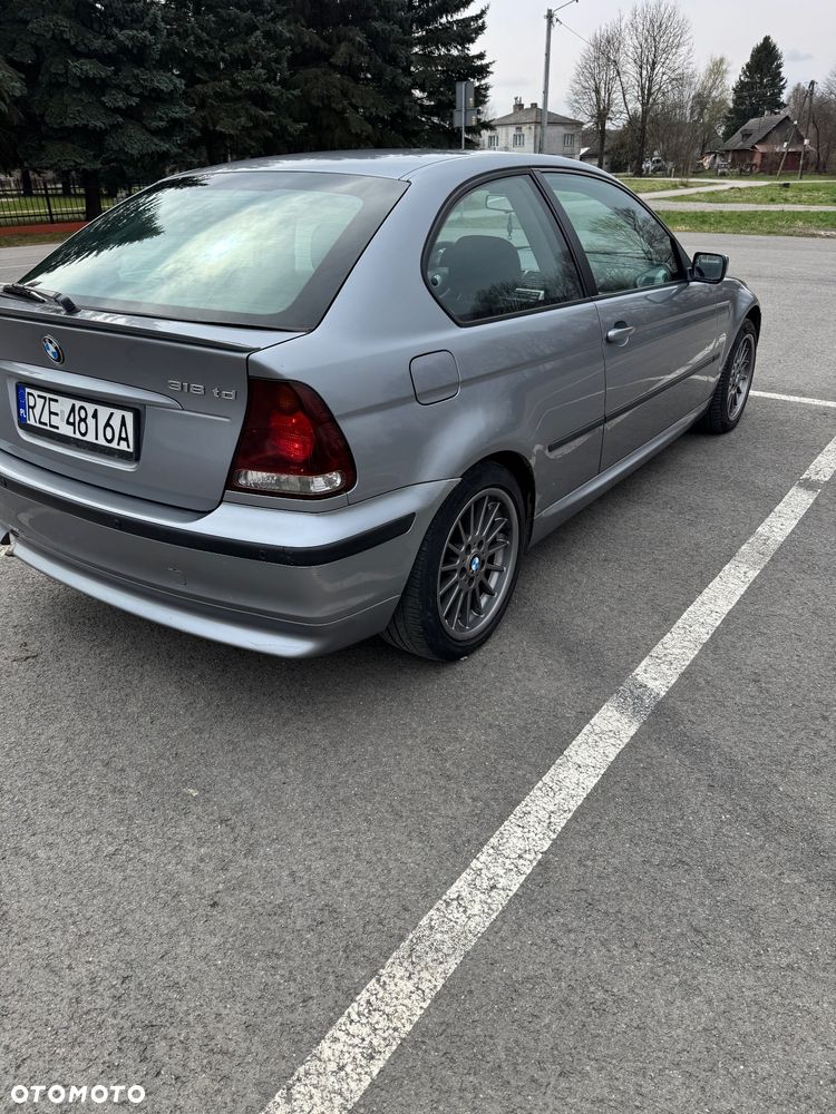 BMW Seria 3 318td - 9